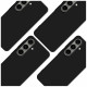 3MK Matt Case Pro for Samsung Galaxy A57 black 3MK Matt Case Pro for Samsung Galaxy A57 black