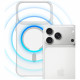 3MK Smoke MagCase Case for Apple iPhone 17 Pro White