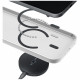 3MK Smoke MagCase Case for Apple iPhone 17 Pro White