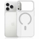 3MK Smoke MagCase Case for Apple iPhone 17 Pro Max, White