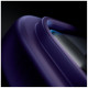 3MK Smoke MagCase Case for Apple iPhone 17 Pro Max Purple 3MK Smoke MagCase Case for Apple iPhone 17 Pro Max Purple