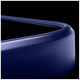 3MK Smoke MagCase Case for Apple iPhone 17 Pro Max Blue