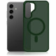 3MK Smoke MagCase Case for Apple iPhone 17 Pro Max, Green