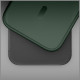 3MK Smoke MagCase Case for Apple iPhone 17 Pro Green 3MK Smoke MagCase Case for Apple iPhone 17 Pro Green