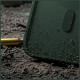 3MK Smoke MagCase Case for Apple iPhone 17 Pro Green 3MK Smoke MagCase Case for Apple iPhone 17 Pro Green
