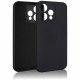 Beline Silicone Case for Oppo Reno 15 black Beline Silicone Case for Oppo Reno 15 black