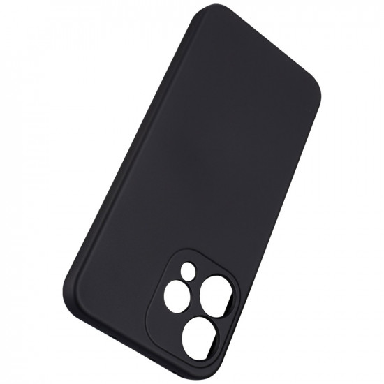 Beline Silicone Case for Oppo Reno 15 black Beline Silicone Case for Oppo Reno 15 black