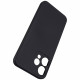 Beline Silicone Case for Oppo Reno 15 black Beline Silicone Case for Oppo Reno 15 black
