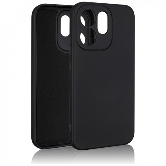 Beline Silicone Case for Oppo Reno 15 Pro Black