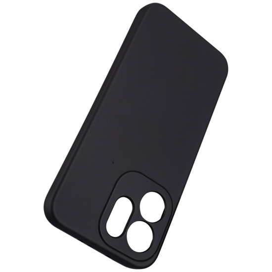 Beline Silicone Case for Oppo Reno 15 Pro Black
