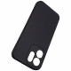 Beline Silicone Case for Oppo Reno 15 Pro Black