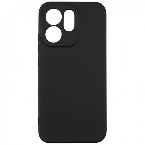 Beline Silicone Case for Oppo Reno 15 Pro Black