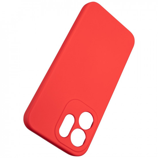 Beline Silicone Case for Oppo Reno 15 Pro Red Beline Silicone Case for Oppo Reno 15 Pro Red