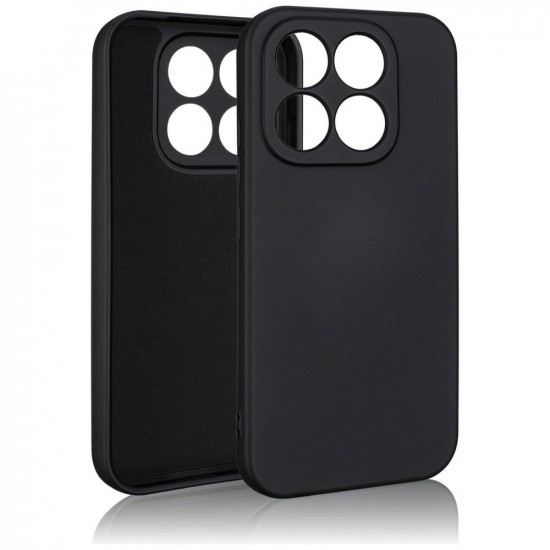 Beline Silicone Case for Xiaomi 17 Black