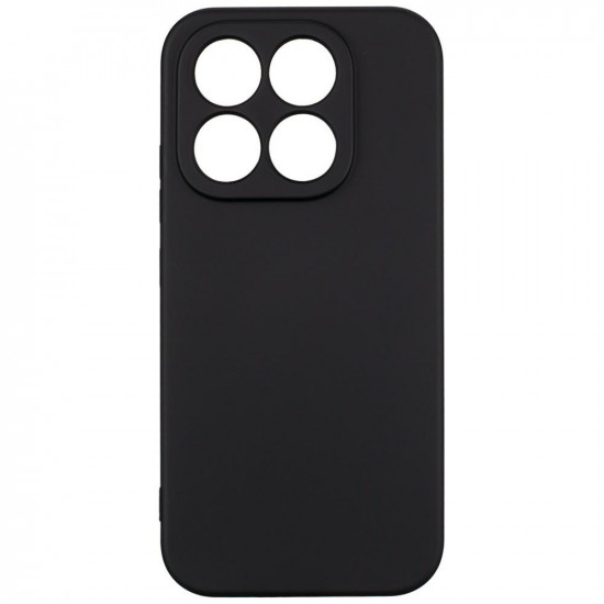 Beline Silicone Case for Xiaomi 17 Black