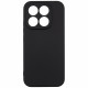 Beline Silicone Case for Xiaomi 17 Black