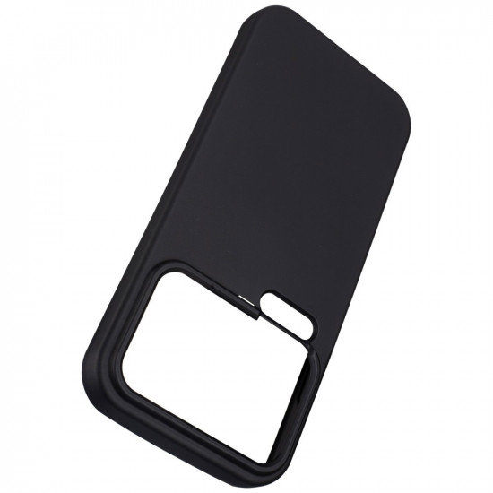 Beline Silicone Case for Xiaomi 17 Pro black Beline Silicone Case for Xiaomi 17 Pro black
