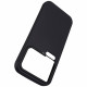 Beline Silicone Case for Xiaomi 17 Pro black Beline Silicone Case for Xiaomi 17 Pro black