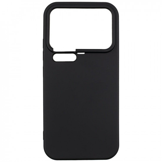 Beline Silicone Case for Xiaomi 17 Pro black Beline Silicone Case for Xiaomi 17 Pro black