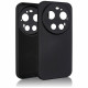 Beline Silicone Case for Xiaomi 17 Ultra black