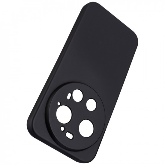 Beline Silicone Case for Xiaomi 17 Ultra black
