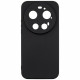 Beline Silicone Case for Xiaomi 17 Ultra black