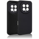 Beline Silicone Case Honor Magic 8 black Beline Silicone Case Honor Magic 8 black