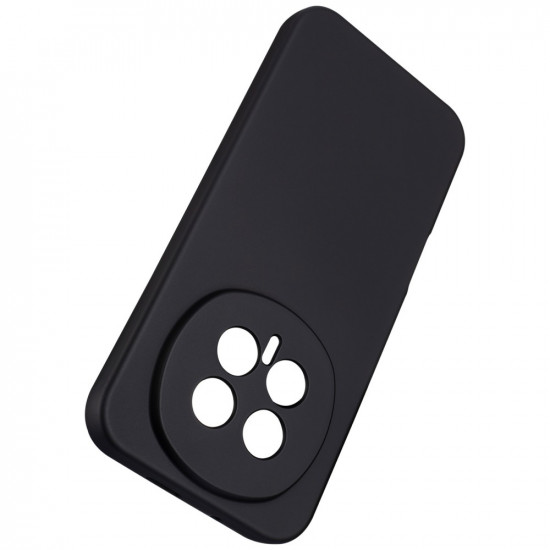 Beline Silicone Case Honor Magic 8 black Beline Silicone Case Honor Magic 8 black