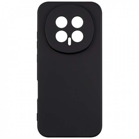 Beline Silicone Case Honor Magic 8 black Beline Silicone Case Honor Magic 8 black