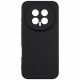 Beline Silicone Case Honor Magic 8 black Beline Silicone Case Honor Magic 8 black