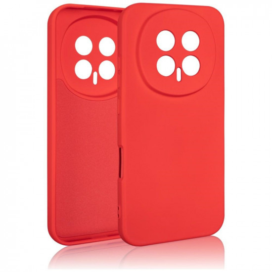 Beline Silicone Honor Magic 8 Case Red Beline Silicone Honor Magic 8 Case Red
