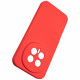 Beline Silicone Honor Magic 8 Case Red Beline Silicone Honor Magic 8 Case Red