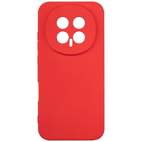 Beline Silicone Honor Magic 8 Case Red Beline Silicone Honor Magic 8 Case Red