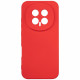 Beline Silicone Honor Magic 8 Case Red Beline Silicone Honor Magic 8 Case Red