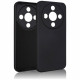 Beline Silicone Honor Magic 8 Lite Case Black Beline Silicone Honor Magic 8 Lite Case Black