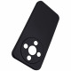 Beline Silicone Honor Magic 8 Lite Case Black Beline Silicone Honor Magic 8 Lite Case Black