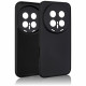 Beline Silicone Case for Honor Magic 8 Pro Black Beline Silicone Case for Honor Magic 8 Pro Black