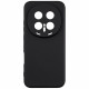 Beline Silicone Case for Honor Magic 8 Pro Black Beline Silicone Case for Honor Magic 8 Pro Black