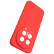 Beline Silicone Honor Magic 8 Pro Case Red Beline Silicone Honor Magic 8 Pro Case Red