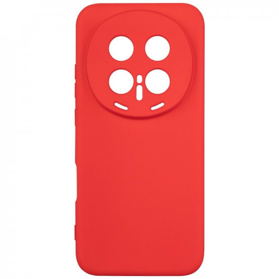 Beline Silicone Honor Magic 8 Pro Case Red Beline Silicone Honor Magic 8 Pro Case Red