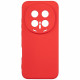 Beline Silicone Honor Magic 8 Pro Case Red Beline Silicone Honor Magic 8 Pro Case Red