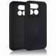 Beline Silicone Case for Realme 16 Pro Black Beline Silicone Case for Realme 16 Pro Black
