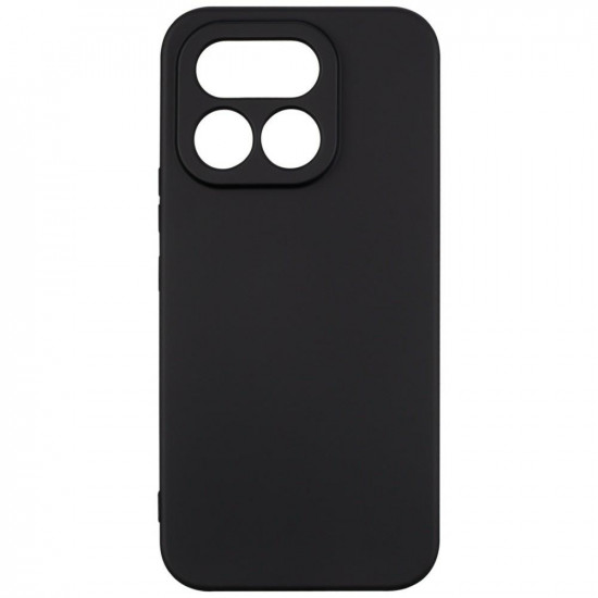 Beline Silicone Case for Realme 16 Pro Black Beline Silicone Case for Realme 16 Pro Black
