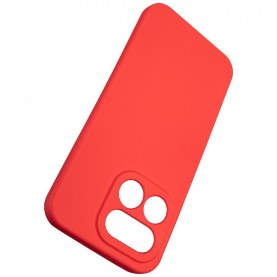 Beline Silicone Case for Realme 16 Pro Red