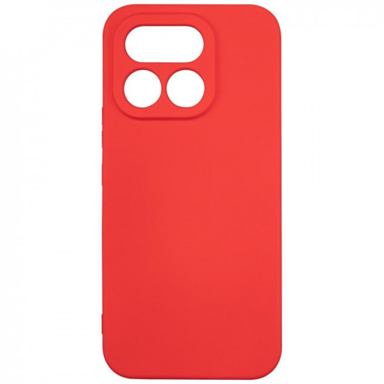 Beline Silicone Case for Realme 16 Pro Red
