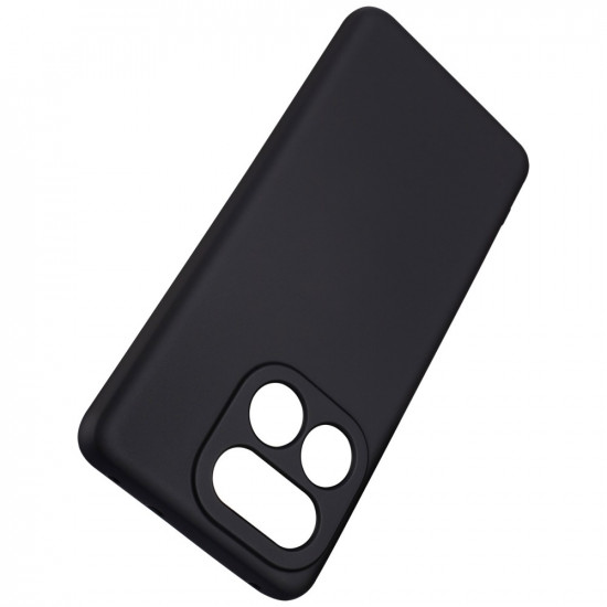 Beline Silicone Case for Realme 16 Pro+ black