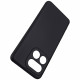 Beline Silicone Case for Realme 16 Pro+ black