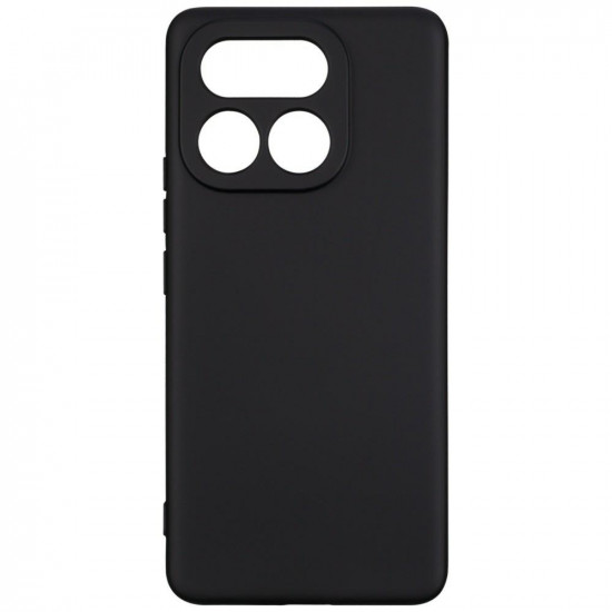 Beline Silicone Case for Realme 16 Pro+ black