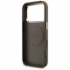 Case Guess Perforated 4G MagSafe for iPhone 17 Pro brown Case Guess Perforated 4G MagSafe for iPhone 17 Pro brown