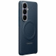 Samsung Carbon Magnet Case for Samsung Galaxy S26+ dark blue Samsung Carbon Magnet Case for Samsung Galaxy S26+ dark blue